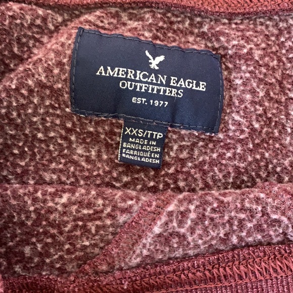 American Eagle, XXS crew neck sweater - Picture 2 of 3